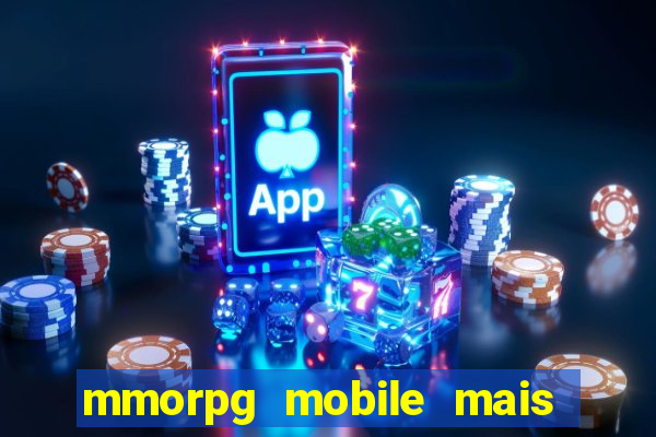 mmorpg mobile mais jogado 2024